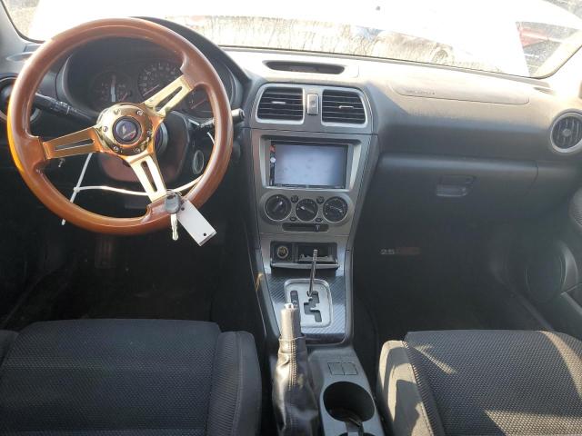 JF1GD67595H515178 Subaru IMPREZA RS