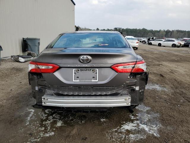 2018 TOYOTA CAMRY SE A - 4T1B11HK0JU565971