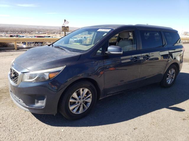 2016 Kia Sedona LX