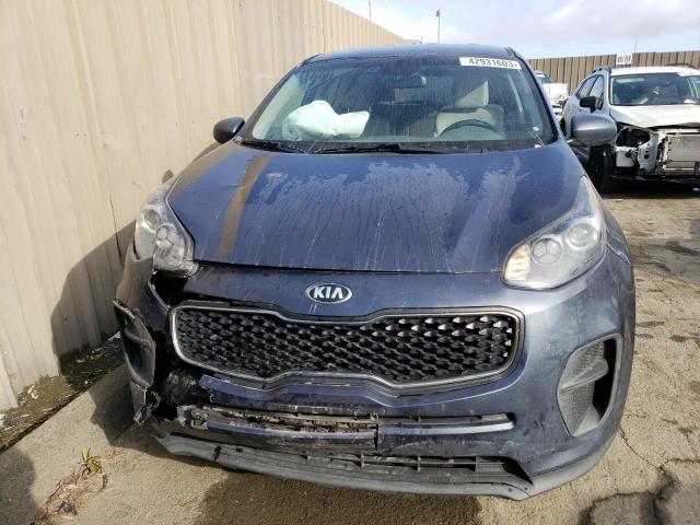 KNDPM3AC0J7349858 KIA Sportage Lx
