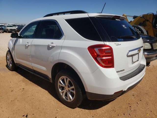 2017 CHEVROLET EQUINOX LT 2GNALCEK3H1604883