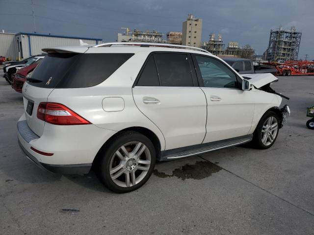 2015 MERCEDES-BENZ ML 350 - 4JGDA5JB5FA574460