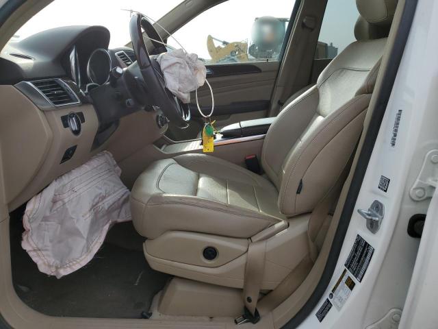 2015 MERCEDES-BENZ ML 350 - 4JGDA5JB5FA574460