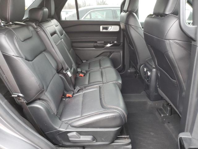 2021 FORD EXPLORER S 1FM5K8GC2MGB91069