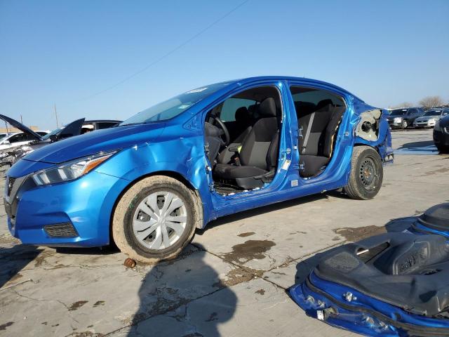 2021 NISSAN VERSA S 3N1CN8DV6ML880992
