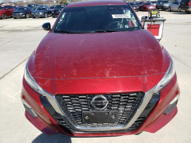 2019 NISSAN ALTIMA SR 1N4BL4CV6KC215761
