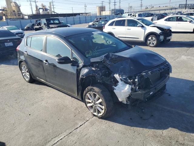 KNAFK5A81H5706279 KIA FORTE LX
