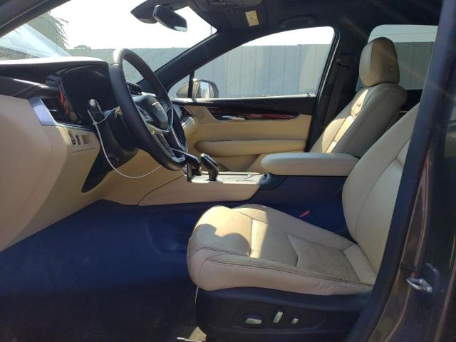 2019 CADILLAC XT5 LUXURY - 1GYKNCRS1KZ230770