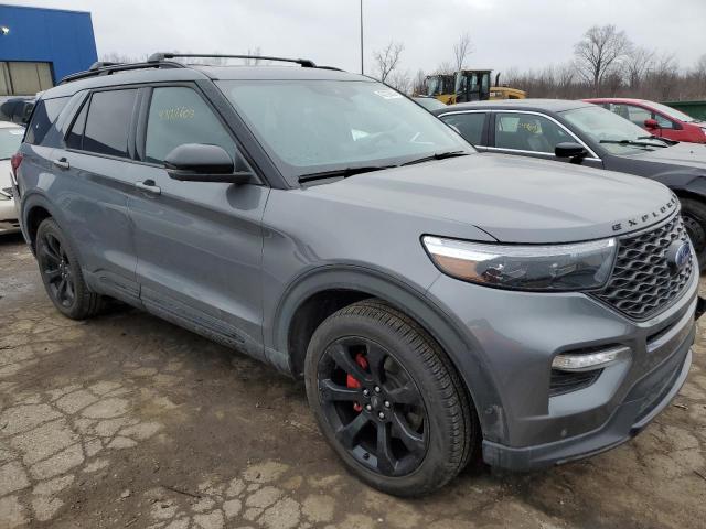2021 FORD EXPLORER S 1FM5K8GC2MGB91069
