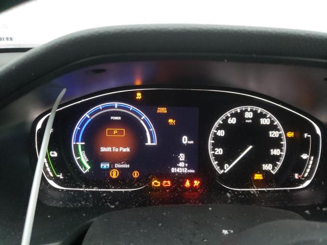 2022 HONDA ACCORD HYB 1HGCV3F51NA020179