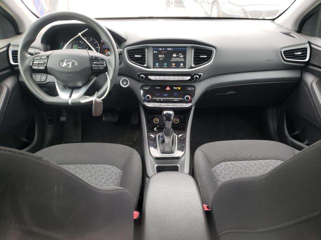 2019 HYUNDAI IONIQ BLUE KMHC65LC4KU174644