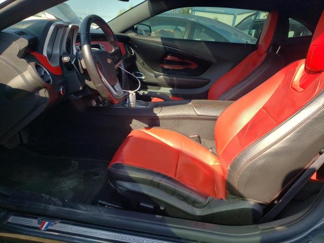 2015 CHEVROLET CAMARO LT 2G1FF1E39F9257876