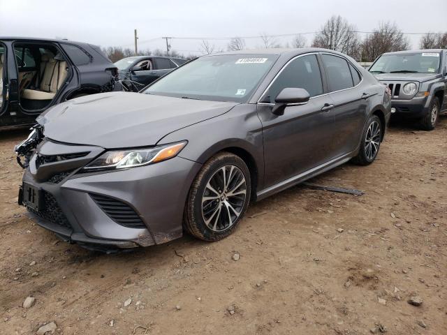 2018 TOYOTA CAMRY L - 4T1B11HK6JU016596