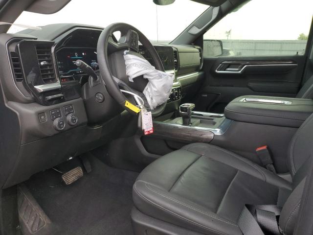 2022 CHEVROLET SILVERADO 1GCUDGED6NZ534956