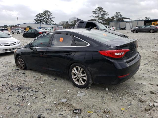2016 HYUNDAI SONATA SE 5NPE24AF9GH355238