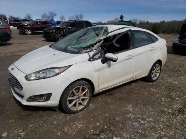 2017 Ford Fiesta SE