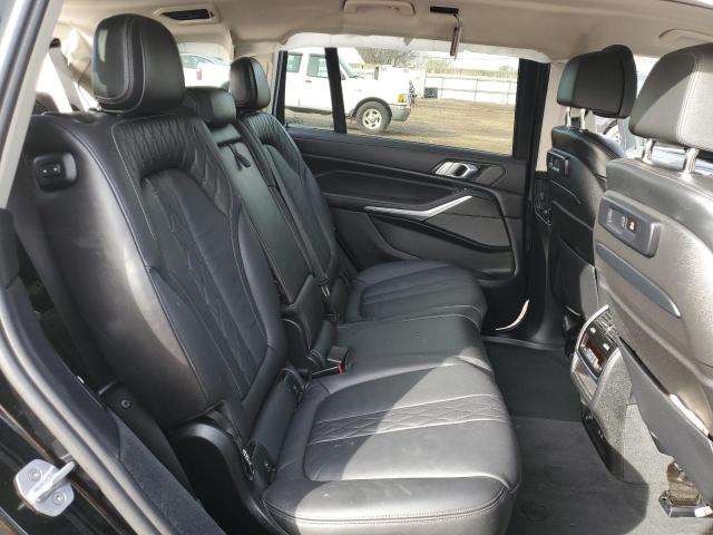 2020 BMW X7 XDRIVE4 - 5UXCW2C01L9B51529