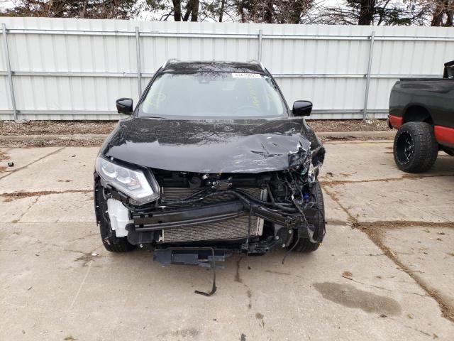 JN8AT2MV9HW259337 Nissan ROGUE S