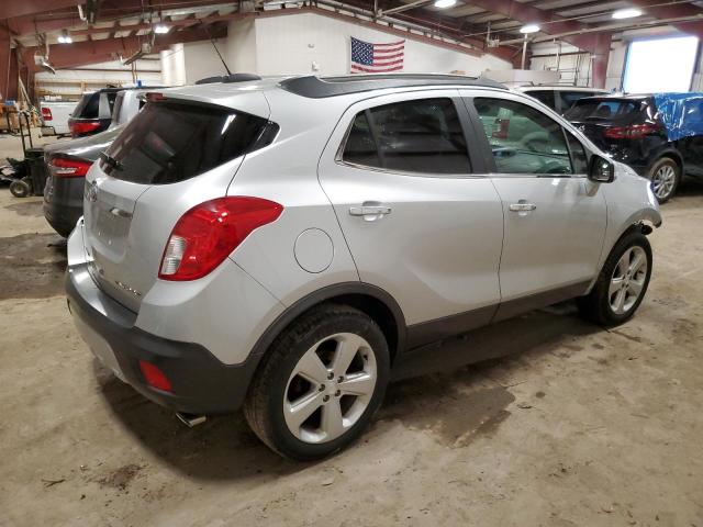 2015 BUICK ENCORE CON - KL4CJBSB6FB270183