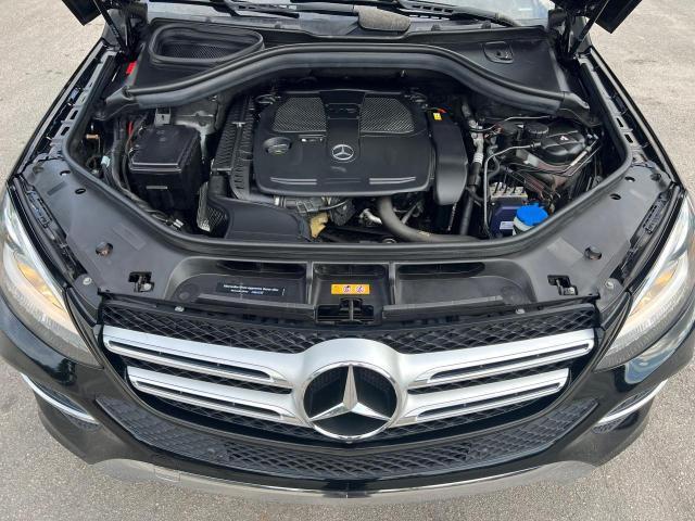 2018 MERCEDES-BENZ GLE 350 - 4JGDA5JB7JB187458