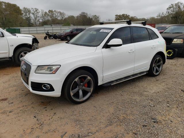 2014 Audi Q5 Premium