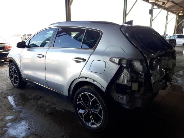 KNDPRCA60N7966968 KIA Sportage Sx