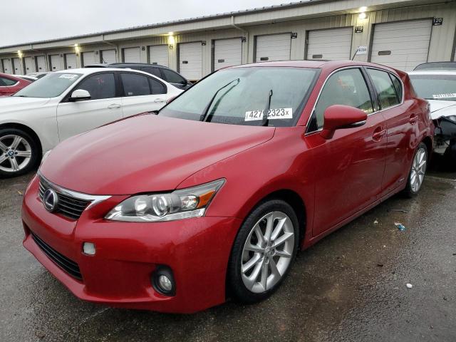 2013 Lexus CT 