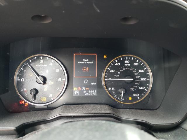 2022 SUBARU OUTBACK WI 4S4BTGSD2N3256201