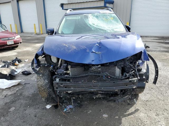 5N1AT2MV3KC808157 Nissan Rogue