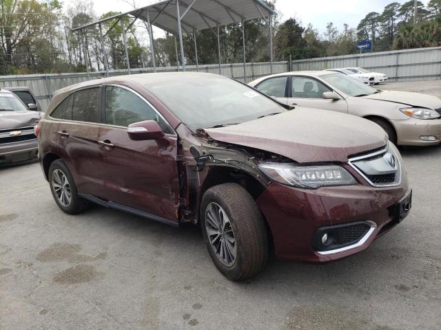 5J8TB4H70JL018452 Acura Rdx Advance