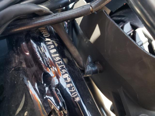 2015 HARLEY-DAVIDSON XG750 1HD4NBB15FC509690