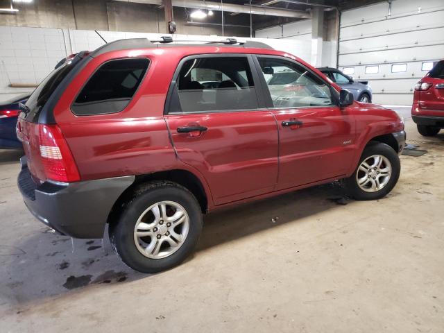 KNDJE723377391894 KIA Sportage Ex