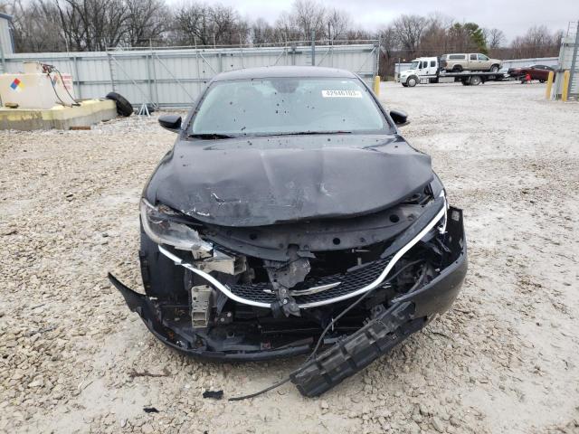 2015 CHRYSLER 200 LIMITE 1C3CCCAB4FN712291