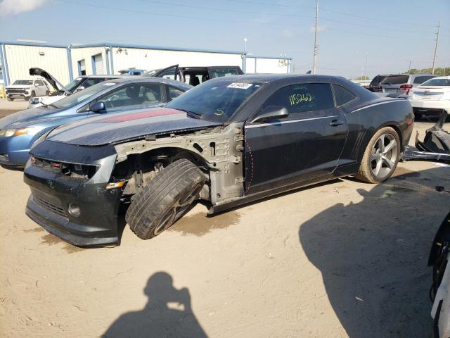 2015 CHEVROLET CAMARO LT 2G1FF1E39F9257876
