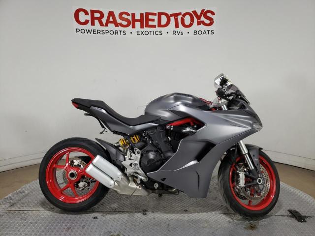 2020 DUCATI SUPERSPORT - ZDMVABDS3LB009007