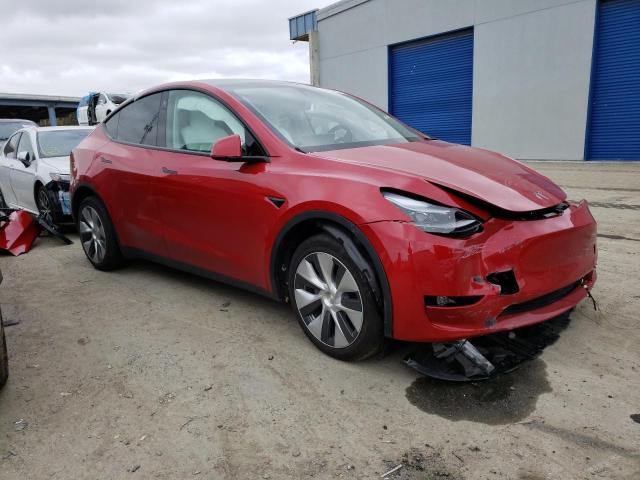 7SAYGDEEXPF636742 Tesla Model Y