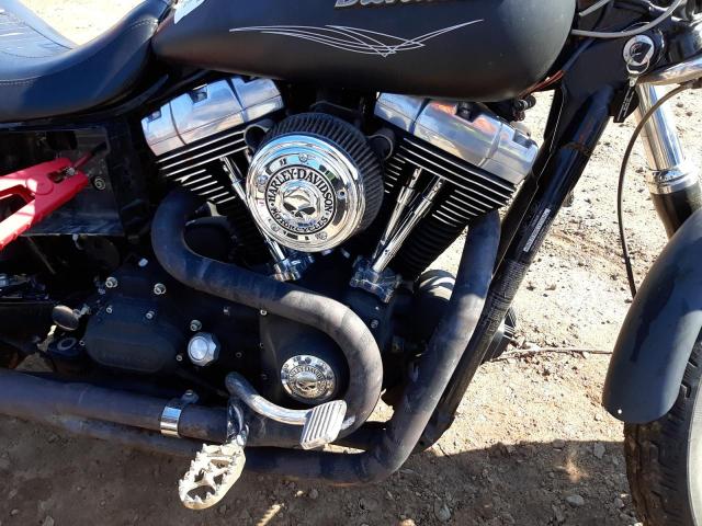 2006 HARLEY-DAVIDSON FXDBI CALI 1HD1GX13X6K323288