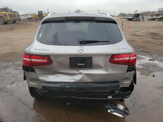 2019 MERCEDES-BENZ GLC 300 4M - WDC0G4KB8KV193032