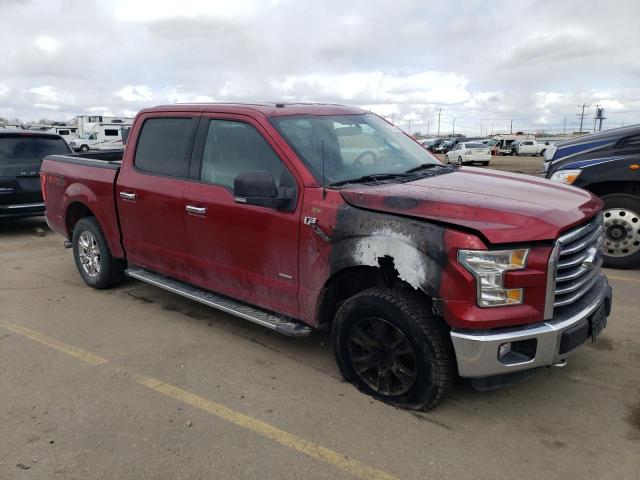 2015 FORD F150 SUPER 1FTEW1EG0FKD82222
