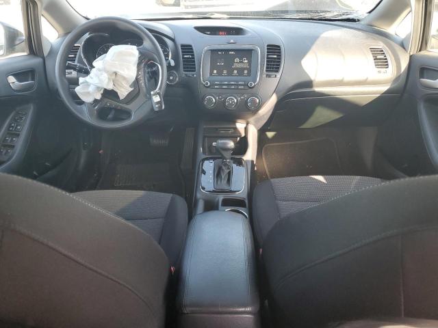 KNAFK5A81H5706279 KIA FORTE LX
