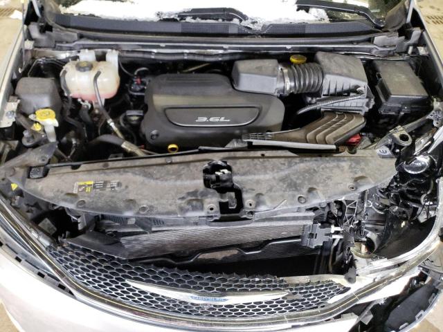 2017 CHRYSLER PACIFICA L - 2C4RC1GGXHR599580