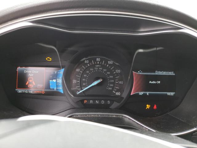 2017 FORD FUSION SE 3FA6P0HD7HR218760