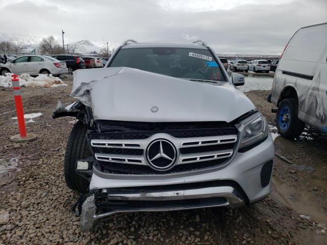 2017 MERCEDES-BENZ GLS 450 4M - 4JGDF6EE5HA804545