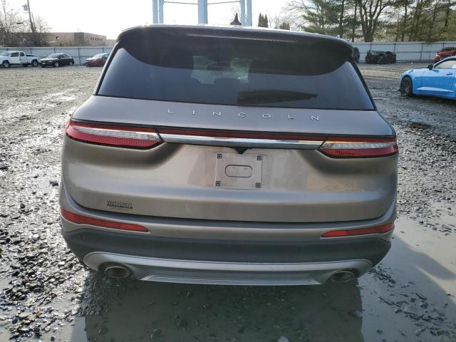 2020 LINCOLN CORSAIR - 5LMCJ1D97LUL28689