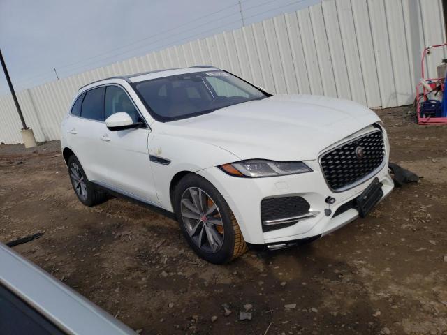 Vin: sadcj2ex9ma675636, lot: 41948533, jaguar f-pace s 20214