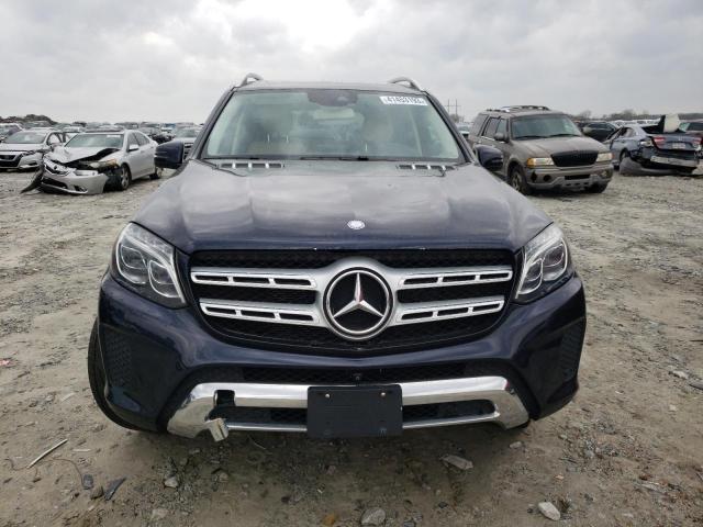 2017 MERCEDES-BENZ GLS 450 4M - 4JGDF6EE2HA897590