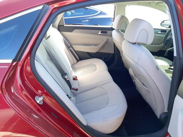 5NPE24AF8FH240340 Hyundai SONATA SE