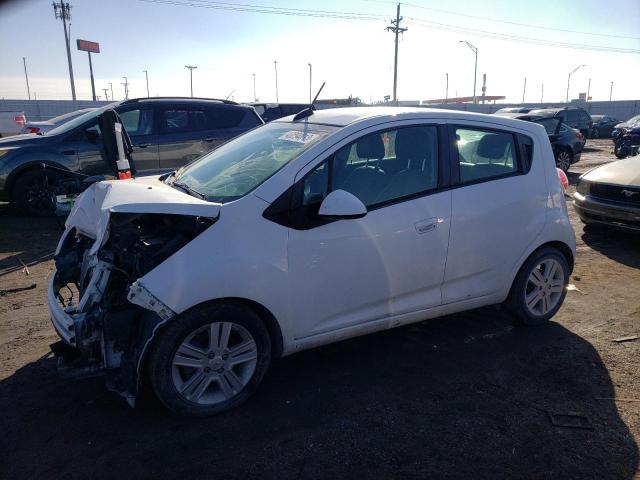 2015 Chevrolet Spark LS