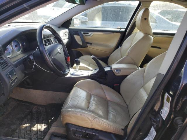 YV1RH527062546733 Volvo S60 R