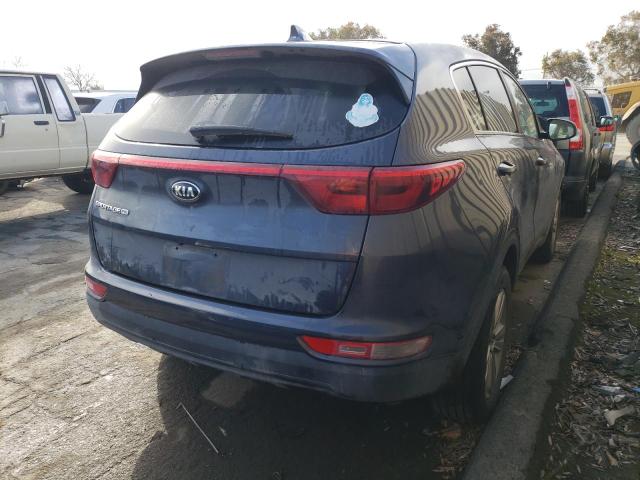 KNDPM3AC0J7349858 KIA Sportage Lx